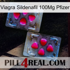 Viagra Sildenafil 100Mg Pfizer 15